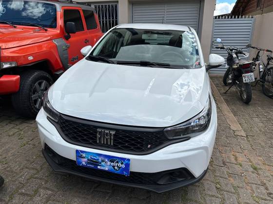 FIAT ARGO 1.0 FIREFLY FLEX DRIVE MANUAL